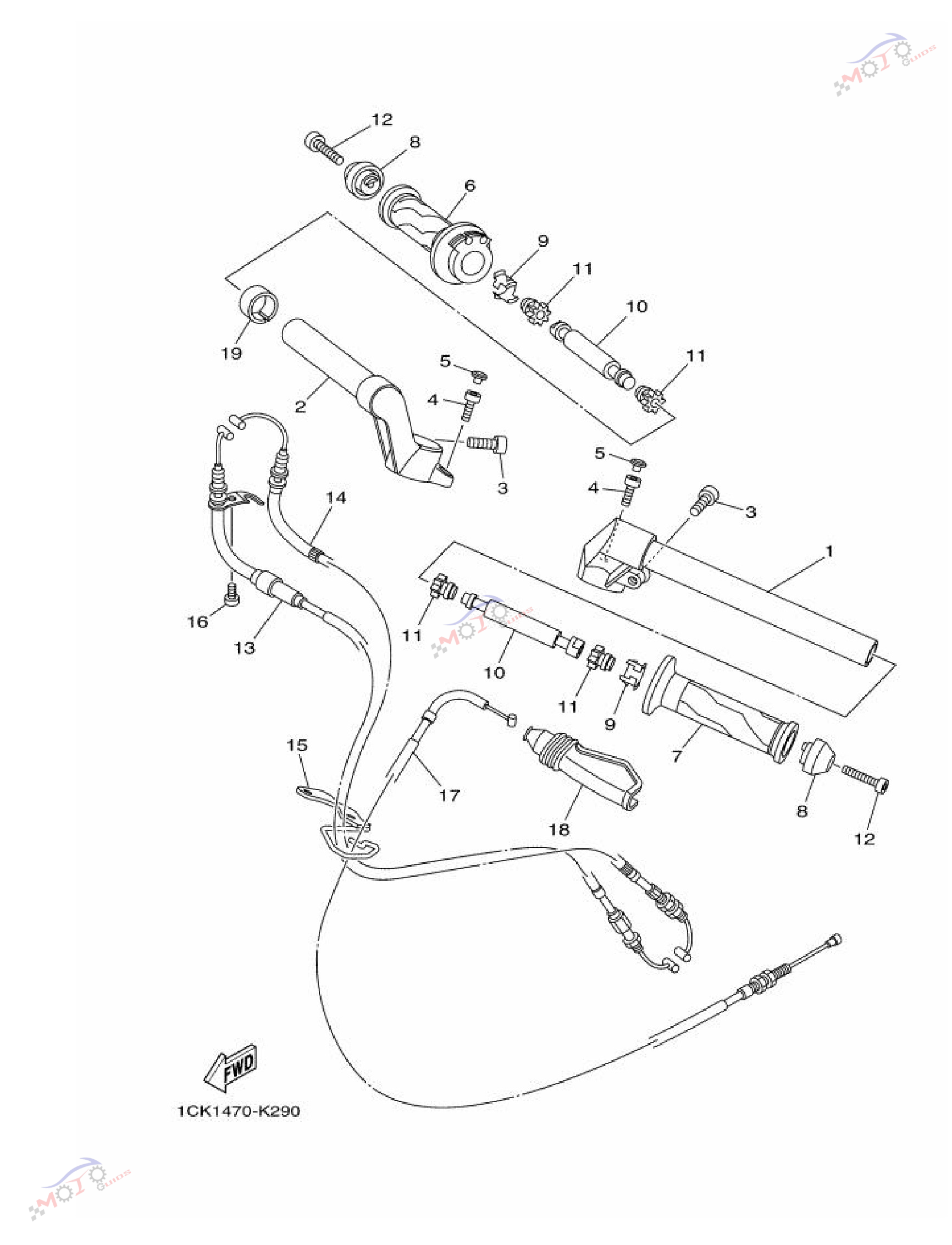 Frame Diagram